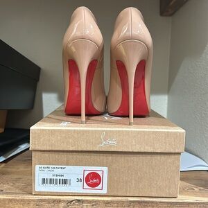 So Kate Christian Louboutin